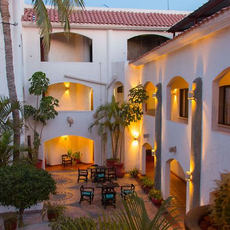 Hotel Plaza Loreto Centro Historico المظهر الخارجي الصورة