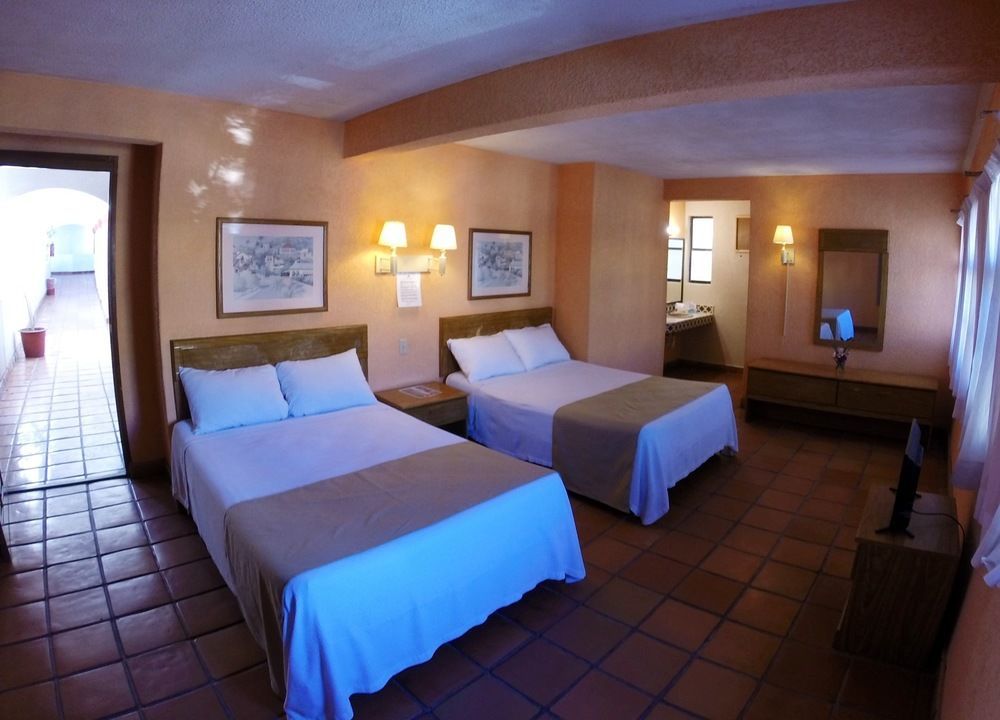 Hotel Plaza Loreto Centro Historico المظهر الخارجي الصورة