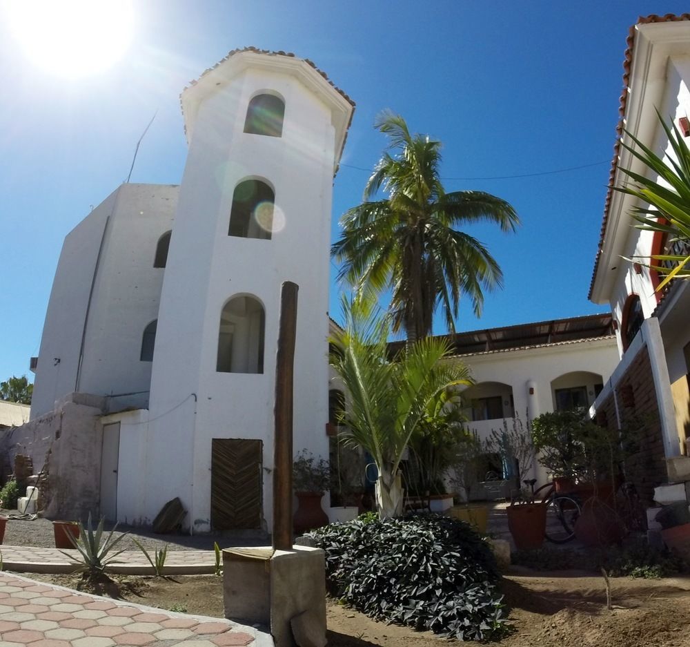 Hotel Plaza Loreto Centro Historico المظهر الخارجي الصورة