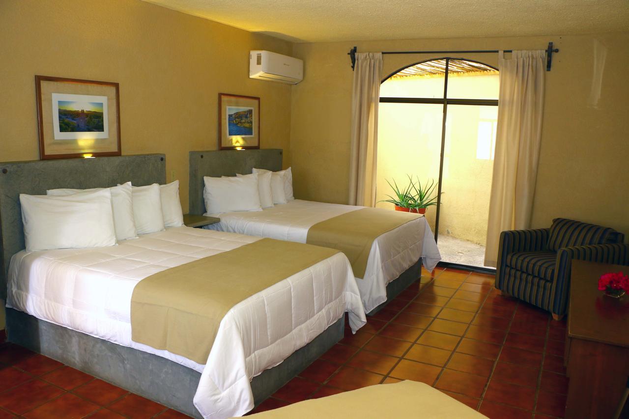 Hotel Plaza Loreto Centro Historico المظهر الخارجي الصورة