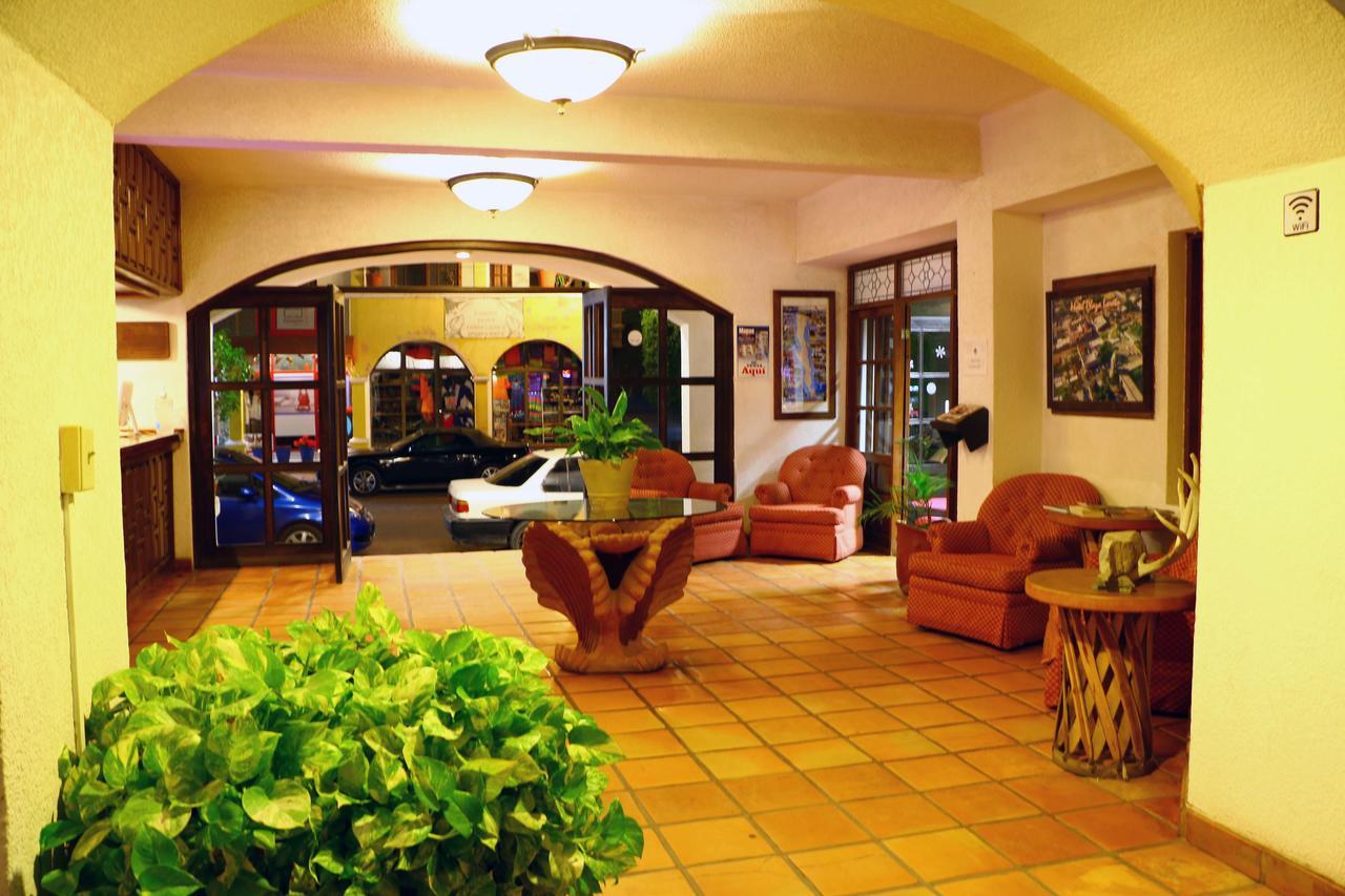 Hotel Plaza Loreto Centro Historico المظهر الخارجي الصورة