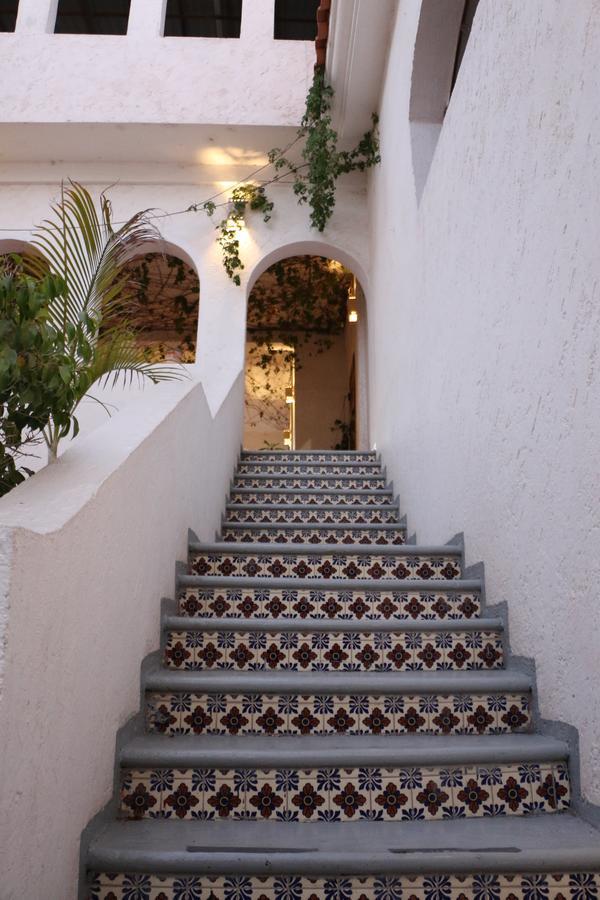 Hotel Plaza Loreto Centro Historico المظهر الخارجي الصورة