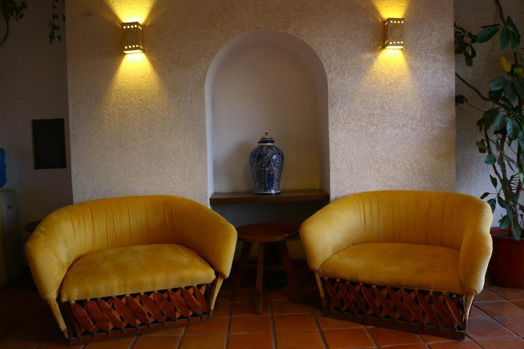 Hotel Plaza Loreto Centro Historico المظهر الخارجي الصورة
