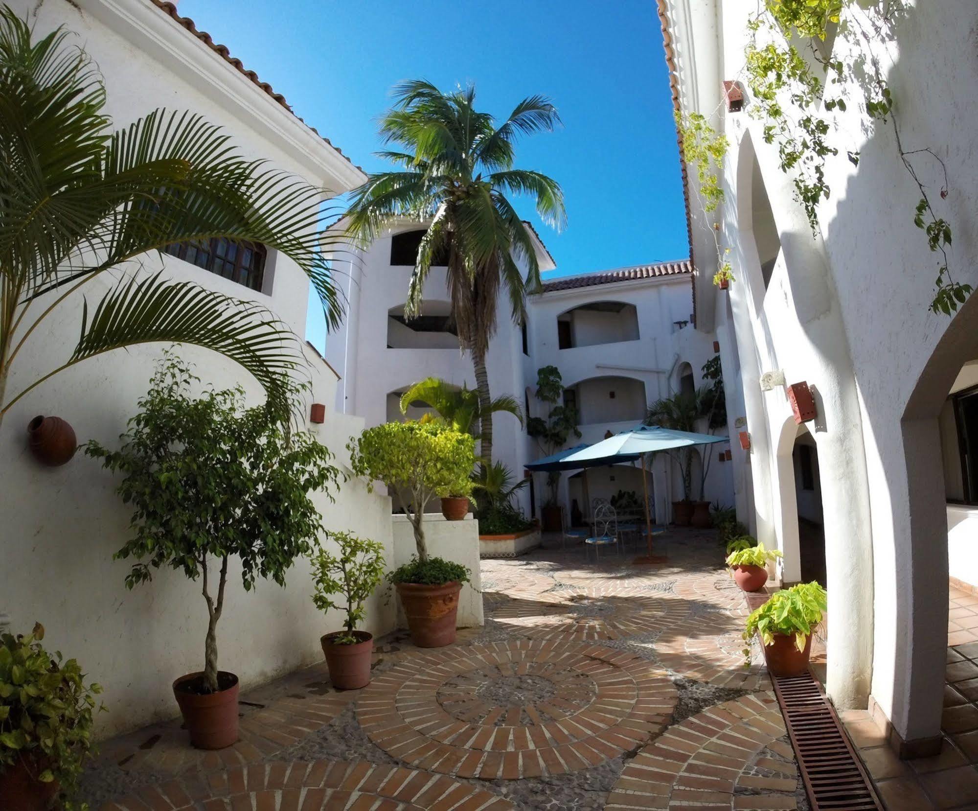 Hotel Plaza Loreto Centro Historico المظهر الخارجي الصورة