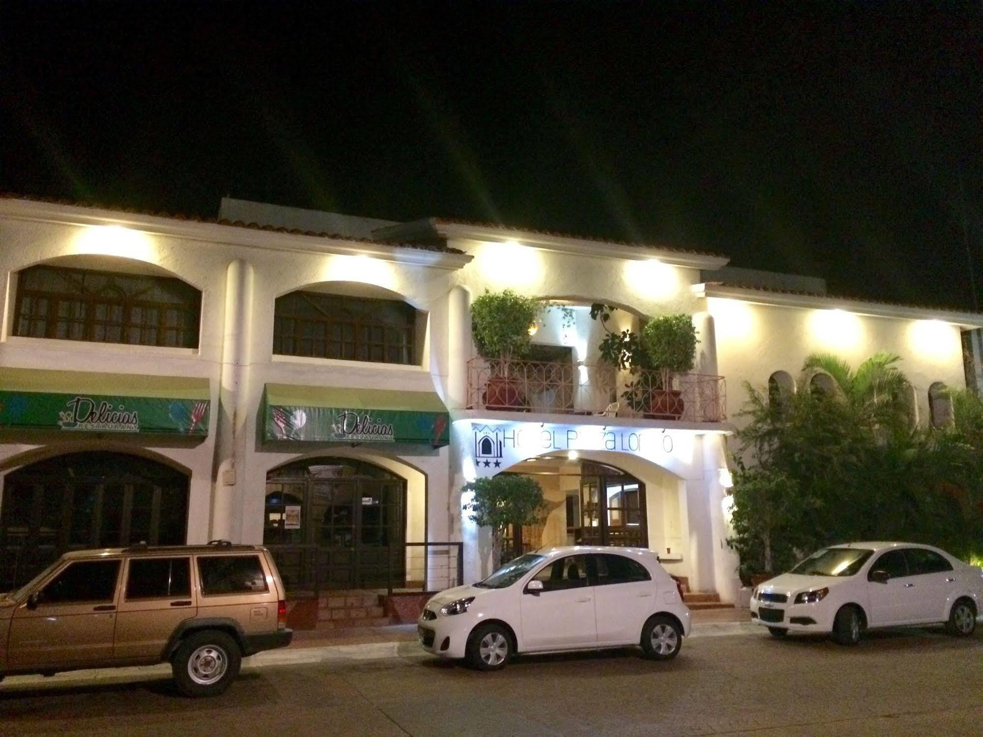 Hotel Plaza Loreto Centro Historico المظهر الخارجي الصورة