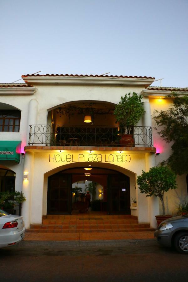 Hotel Plaza Loreto Centro Historico المظهر الخارجي الصورة